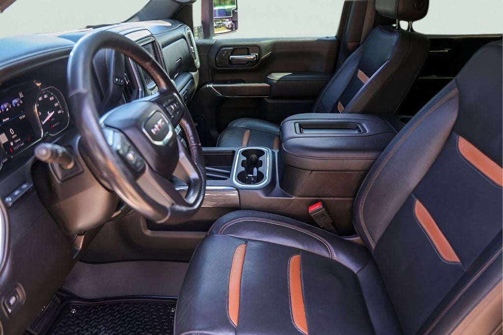 2022 GMC Sierra 2500HD AT4