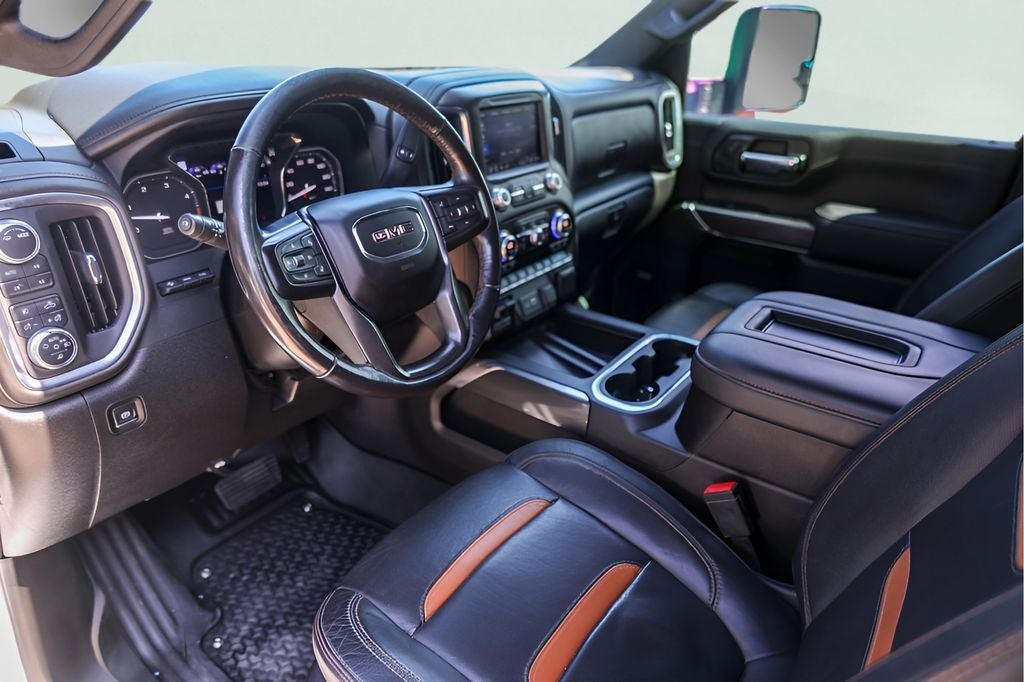 2022 GMC Sierra 2500HD AT4