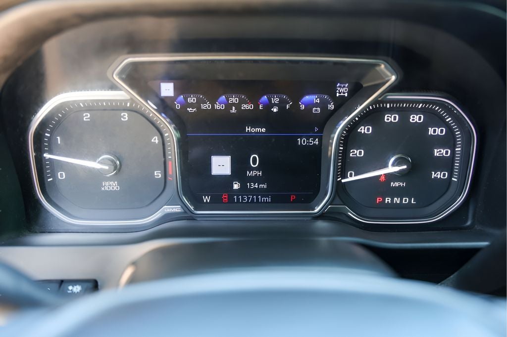 2022 GMC Sierra 2500HD AT4