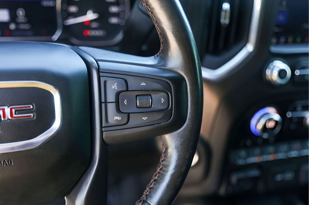 2022 GMC Sierra 2500HD AT4