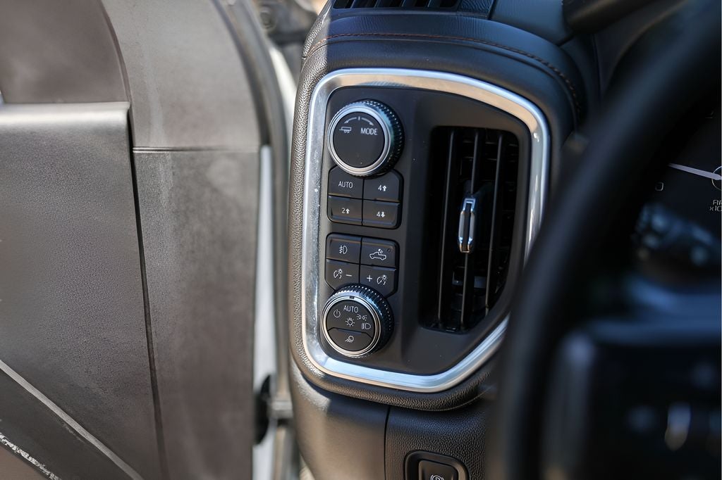 2022 GMC Sierra 2500HD AT4
