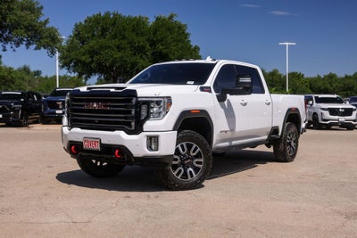 2022 GMC Sierra 2500HD AT4