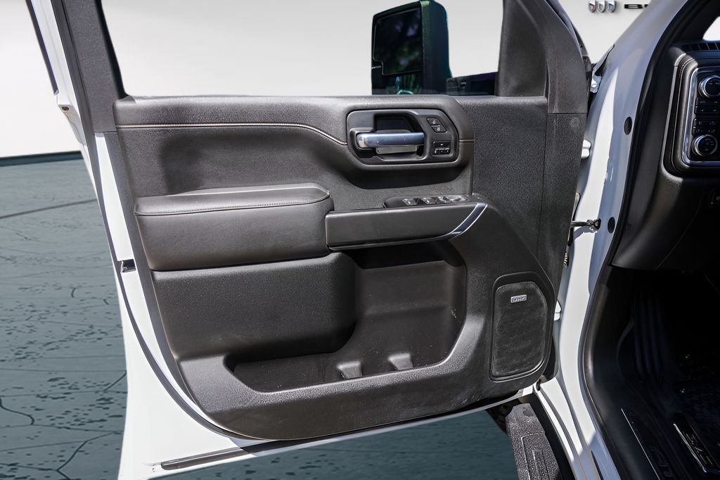 2022 GMC Sierra 2500HD AT4