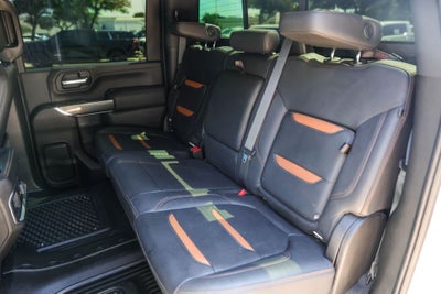 2022 GMC Sierra 2500HD AT4