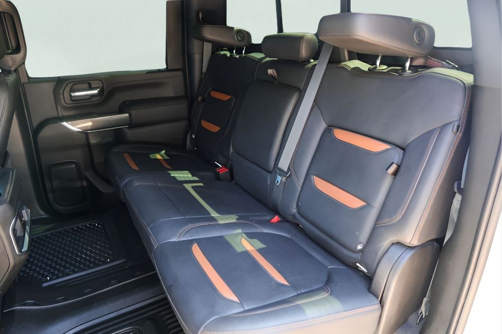 2022 GMC Sierra 2500HD AT4