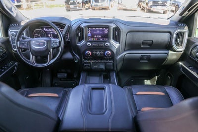 2022 GMC Sierra 2500HD AT4