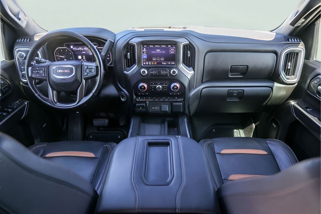 2022 GMC Sierra 2500HD AT4