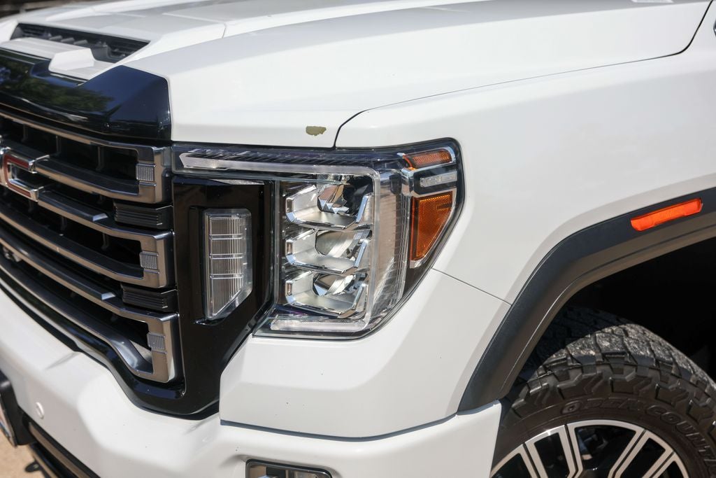 2022 GMC Sierra 2500HD AT4