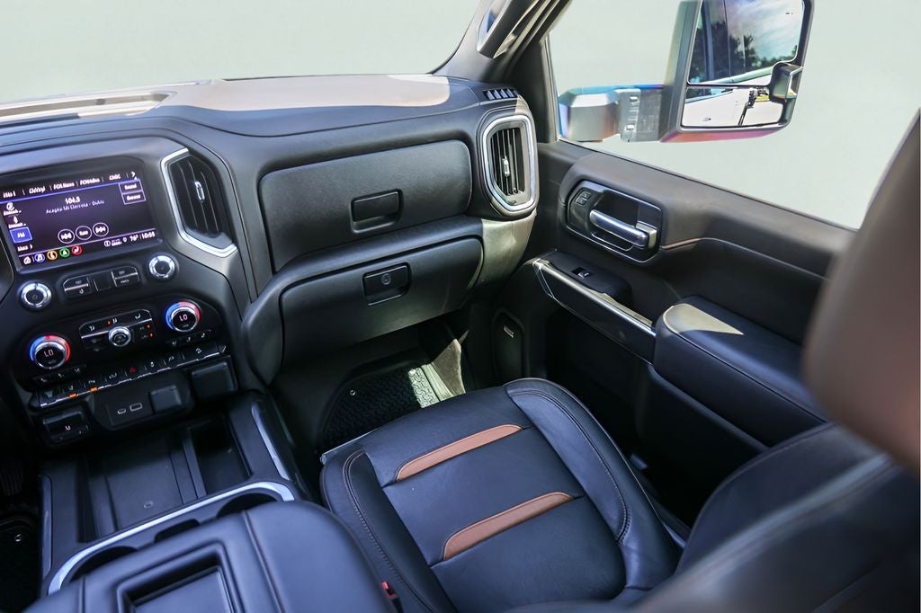 2022 GMC Sierra 2500HD AT4