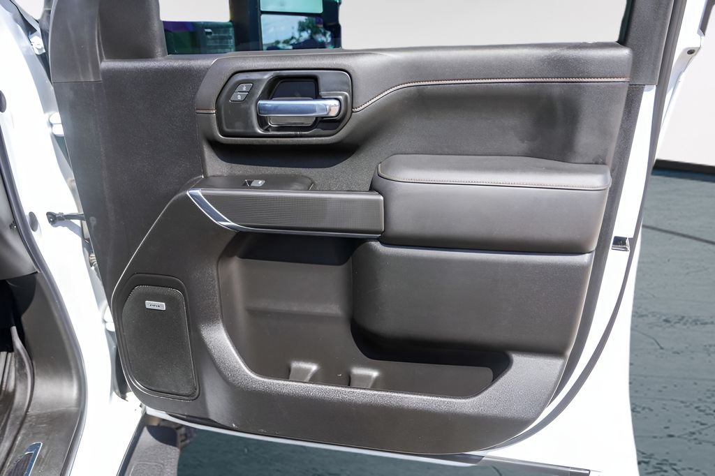 2022 GMC Sierra 2500HD AT4