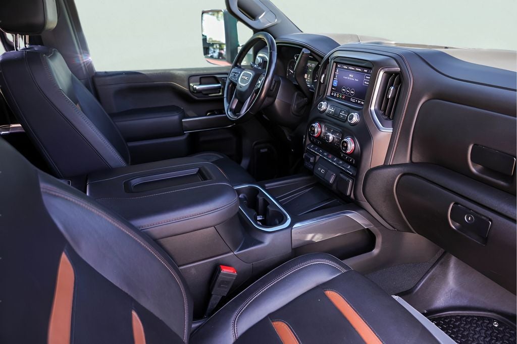 2022 GMC Sierra 2500HD AT4