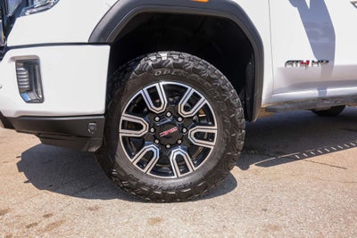 2022 GMC Sierra 2500HD AT4