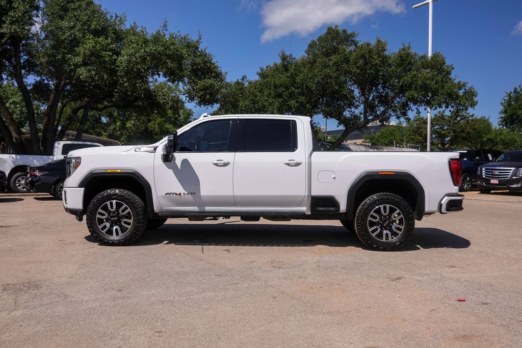 2022 GMC Sierra 2500HD AT4