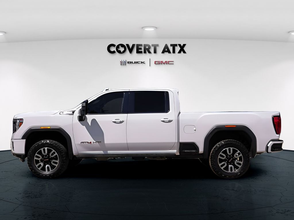 2022 GMC Sierra 2500HD AT4