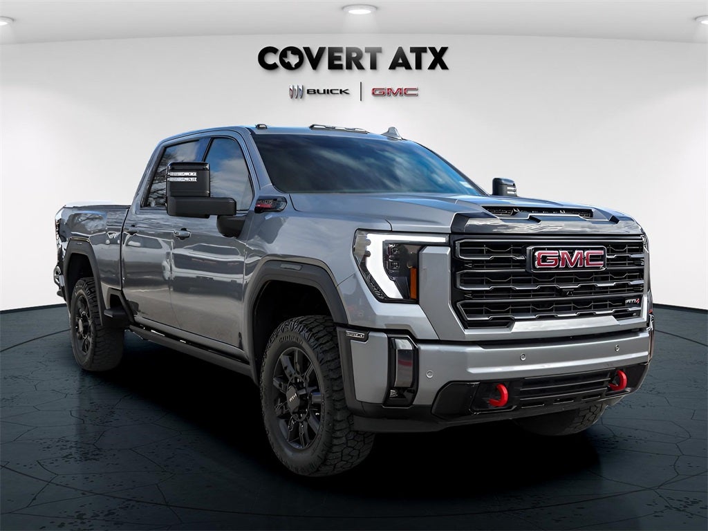 2024 GMC Sierra 2500HD AT4