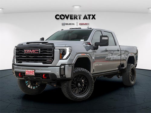 2024 GMC Sierra 2500HD AT4
