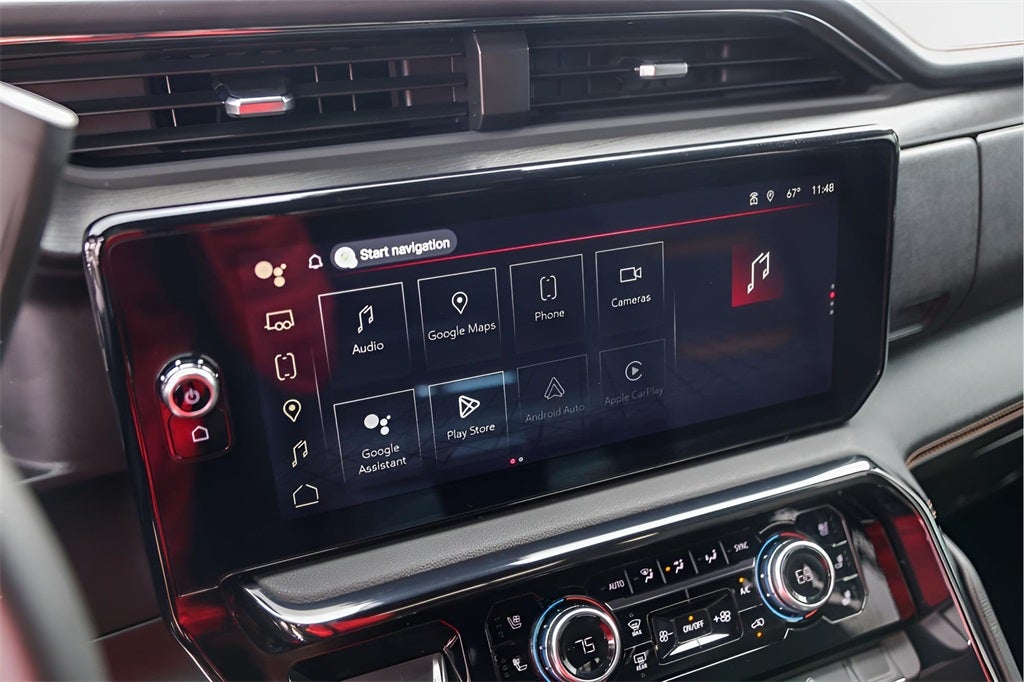 2024 GMC Sierra 2500HD AT4