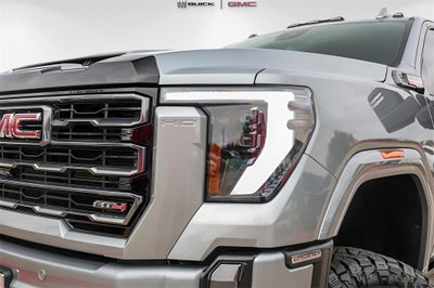 2024 GMC Sierra 2500HD AT4