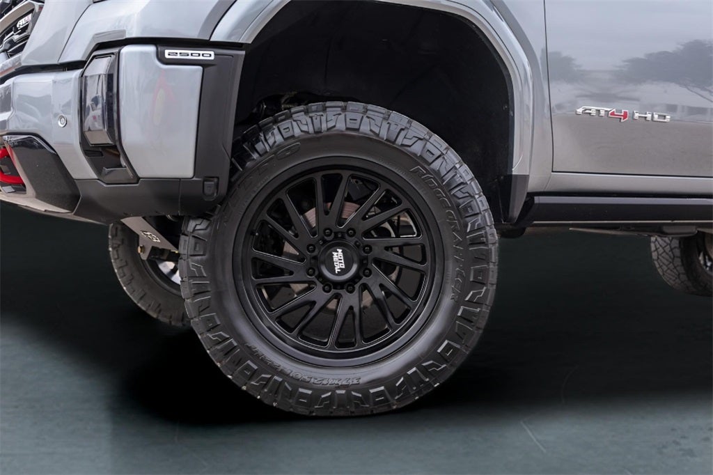 2024 GMC Sierra 2500HD AT4