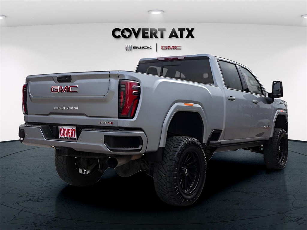 2024 GMC Sierra 2500HD AT4