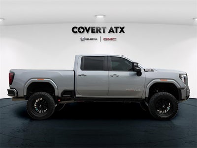 2024 GMC Sierra 2500HD AT4