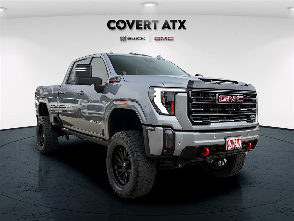 2024 GMC Sierra 2500HD AT4