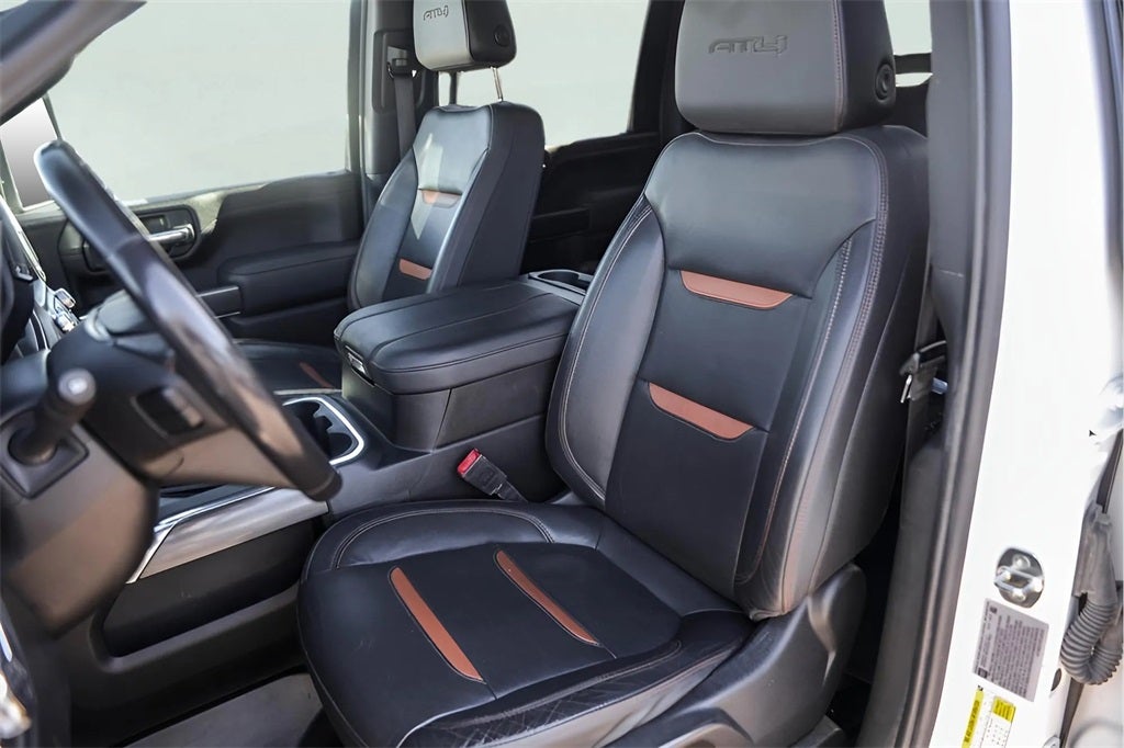 2023 GMC Sierra 2500HD AT4