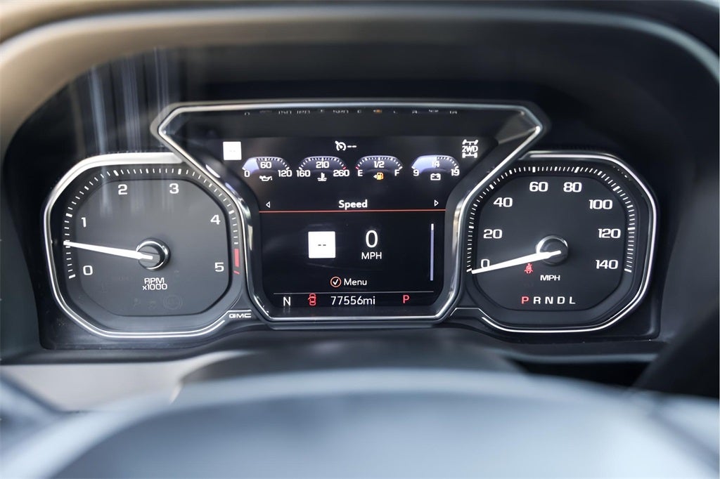 2023 GMC Sierra 2500HD AT4