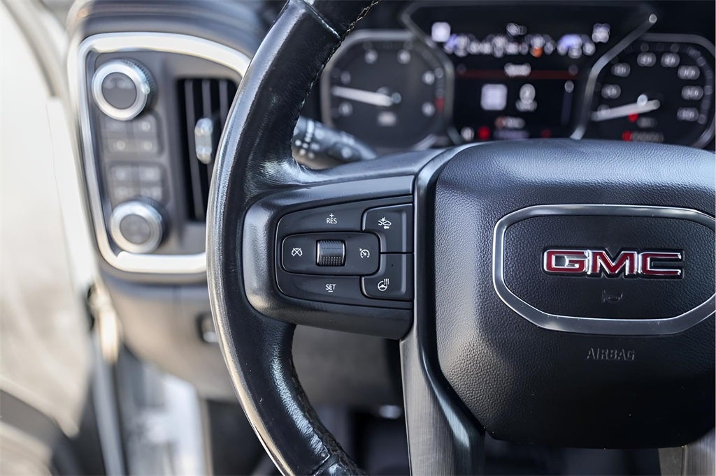 2023 GMC Sierra 2500HD AT4