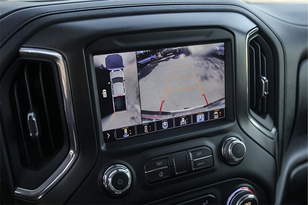 2023 GMC Sierra 2500HD AT4