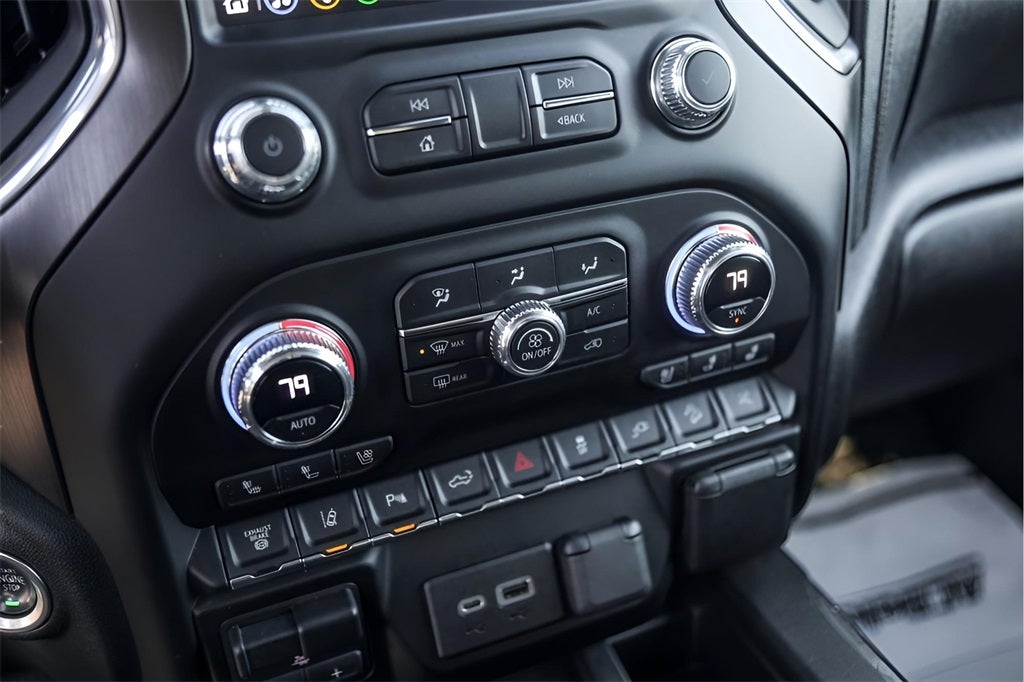 2023 GMC Sierra 2500HD AT4