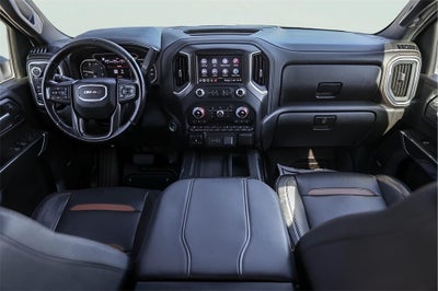 2023 GMC Sierra 2500HD AT4