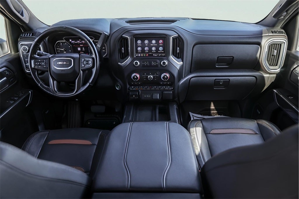 2023 GMC Sierra 2500HD AT4