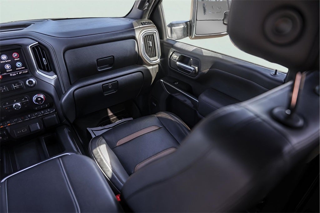 2023 GMC Sierra 2500HD AT4