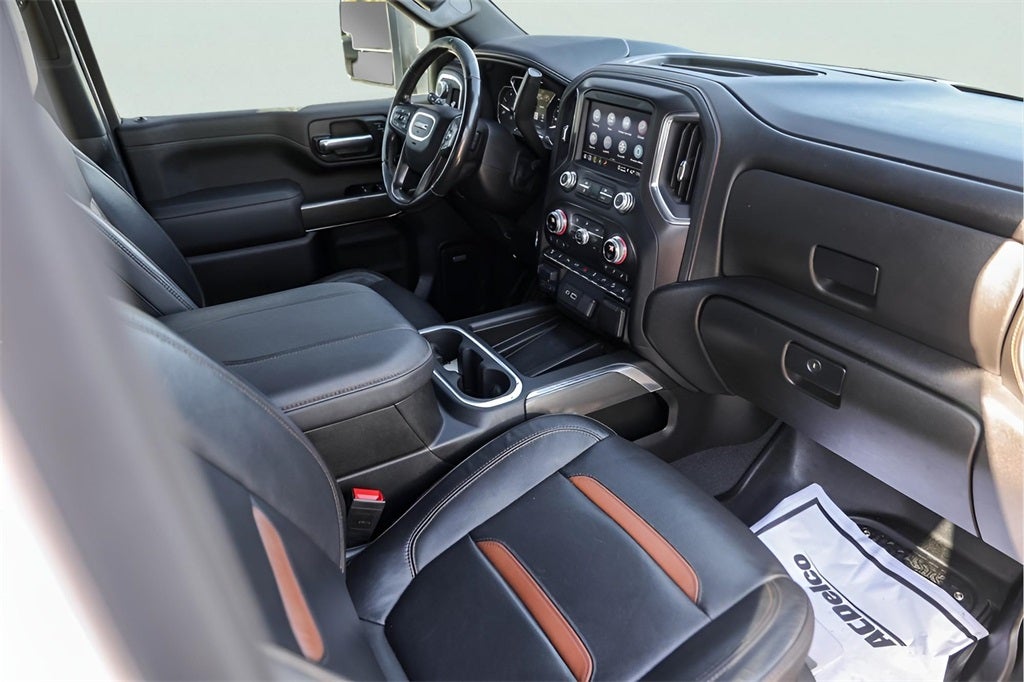 2023 GMC Sierra 2500HD AT4