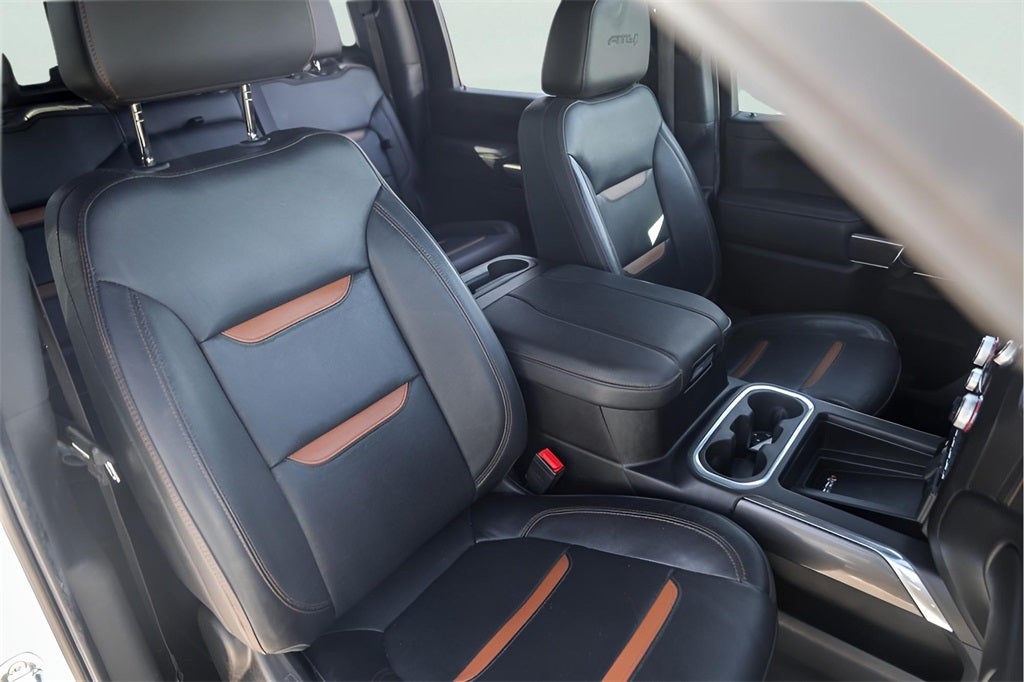 2023 GMC Sierra 2500HD AT4