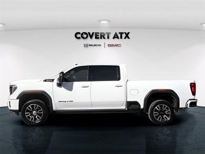 2023 GMC Sierra 2500HD AT4