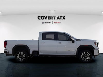 2023 GMC Sierra 2500HD AT4