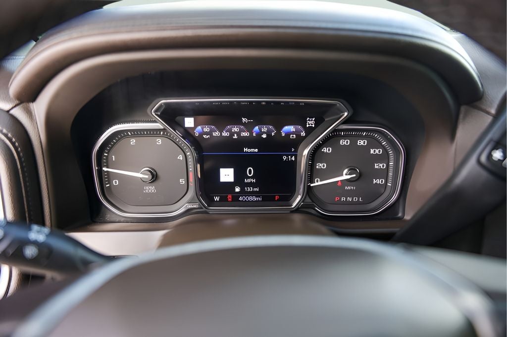 2023 GMC Sierra 2500HD Denali
