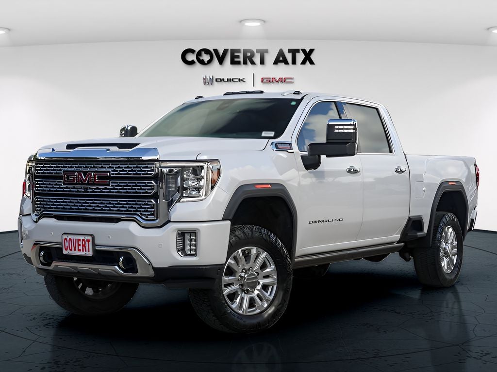 2023 GMC Sierra 2500HD Denali