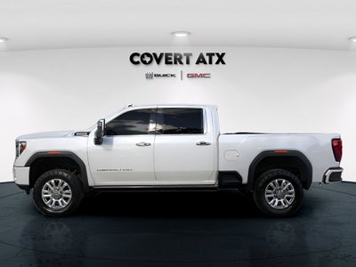 2023 GMC Sierra 2500HD Denali