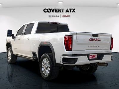 2023 GMC Sierra 2500HD Denali