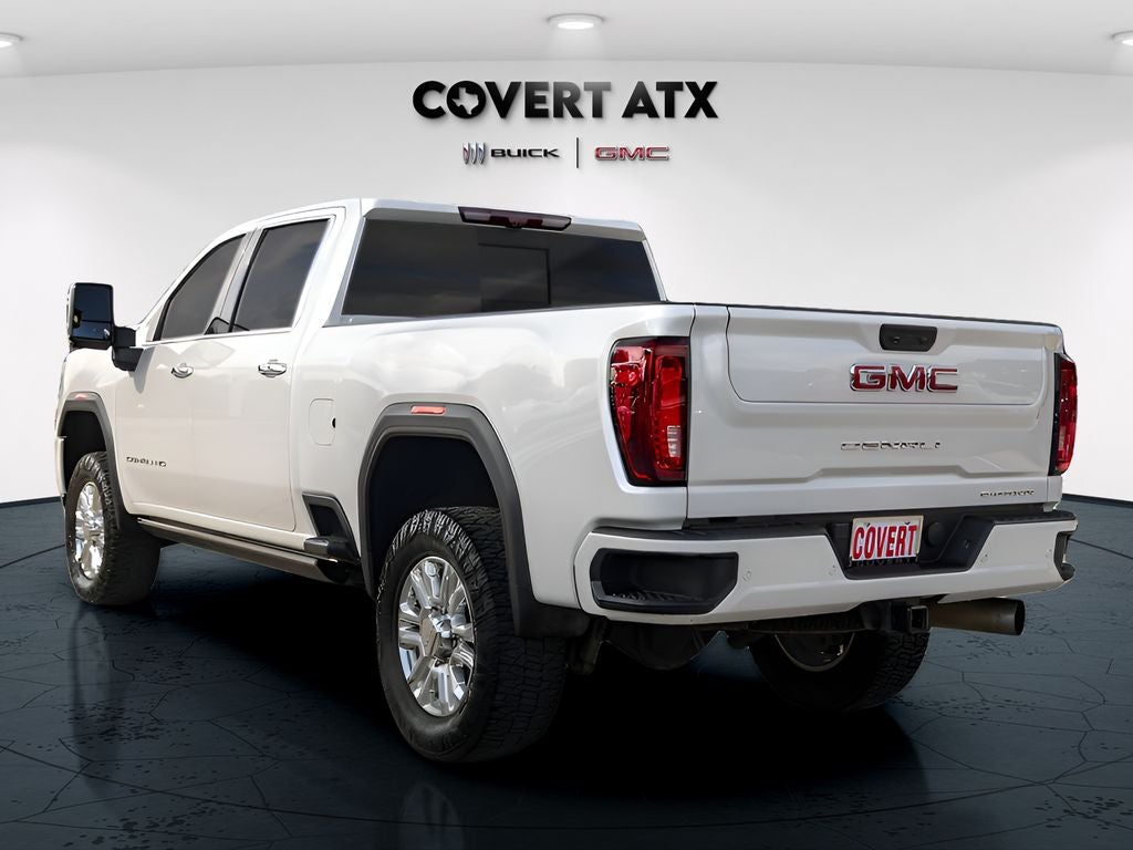 2023 GMC Sierra 2500HD Denali
