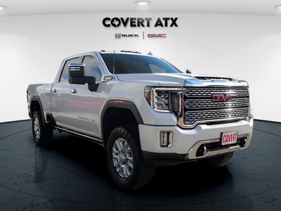 2023 GMC Sierra 2500HD Denali