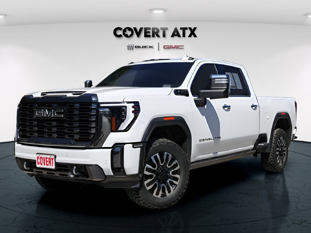 2024 GMC Sierra 2500HD Denali Ultimate