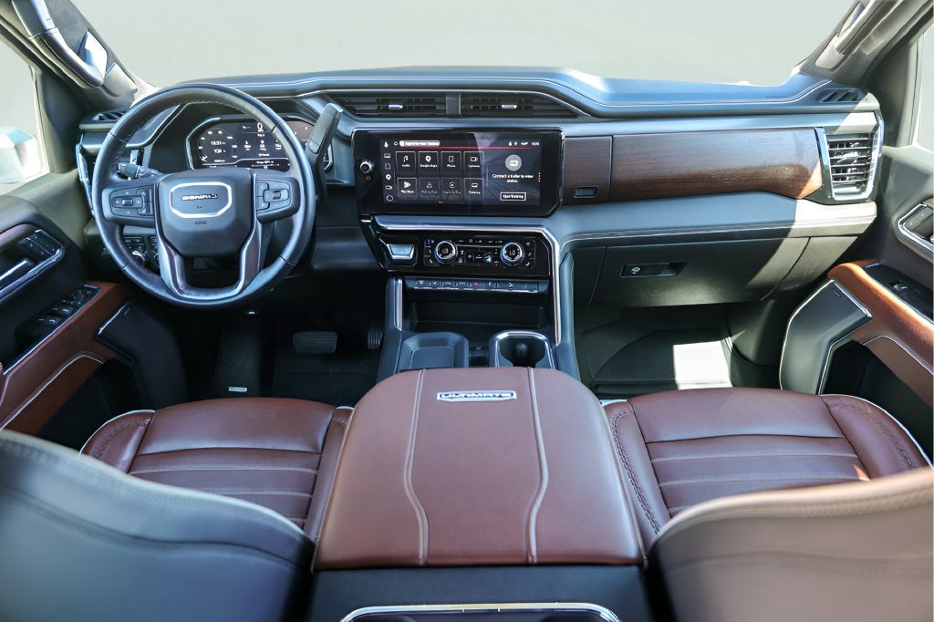 2024 GMC Sierra 2500HD Denali Ultimate