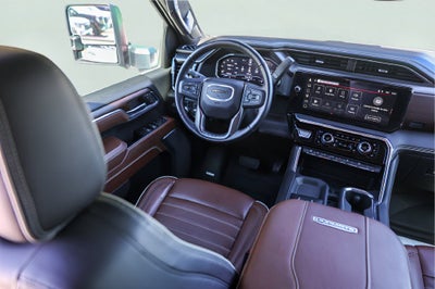 2024 GMC Sierra 2500HD Denali Ultimate