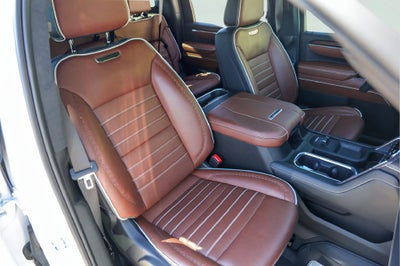 2024 GMC Sierra 2500HD Denali Ultimate