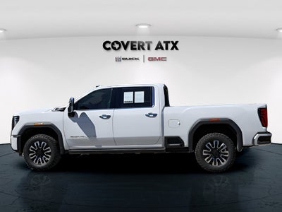 2024 GMC Sierra 2500HD Denali Ultimate