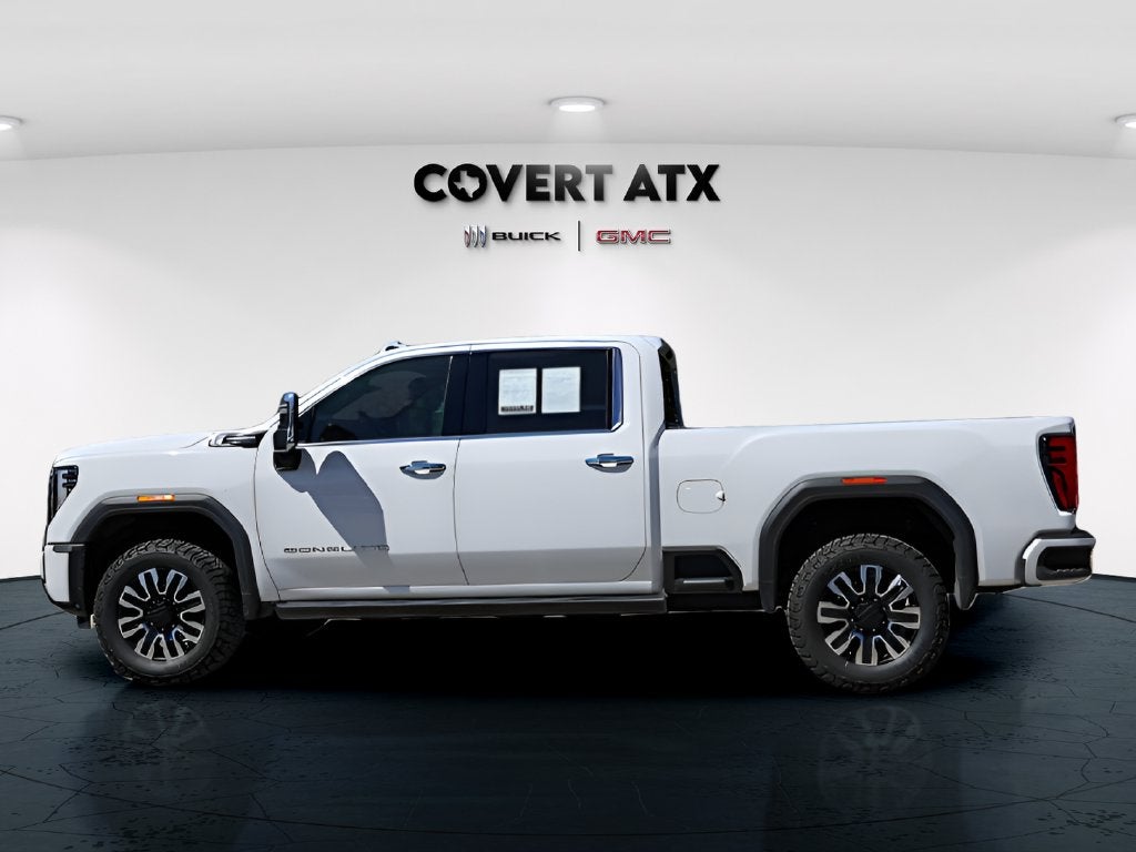 2024 GMC Sierra 2500HD Denali Ultimate